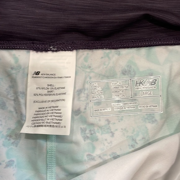 New Balance dance legging (sz l) - Picture 6 of 9